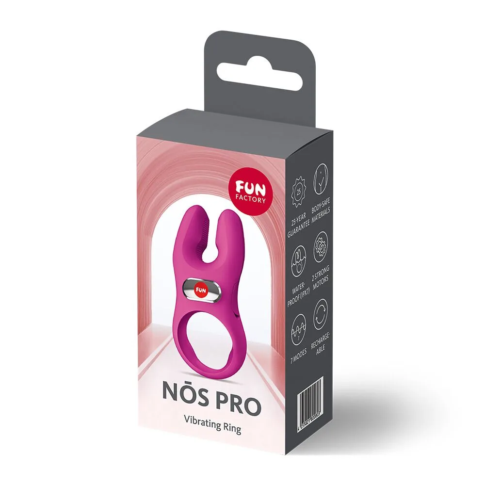Vòng Rung Fun Factory NOS Pro: Hai Động Cơ, Hai Người Chung Một Nhịp 18 sx3701 65827615490753 1000x1000 1