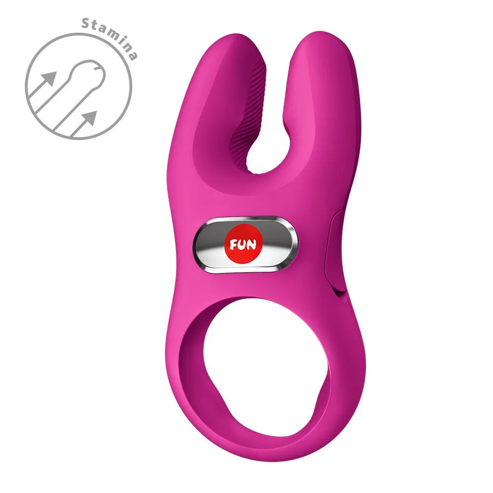 Vòng Rung Fun Factory NOS Pro: Hai Động Cơ, Hai Người Chung Một Nhịp 19 sx3701 67981716878713 1000x1000 1