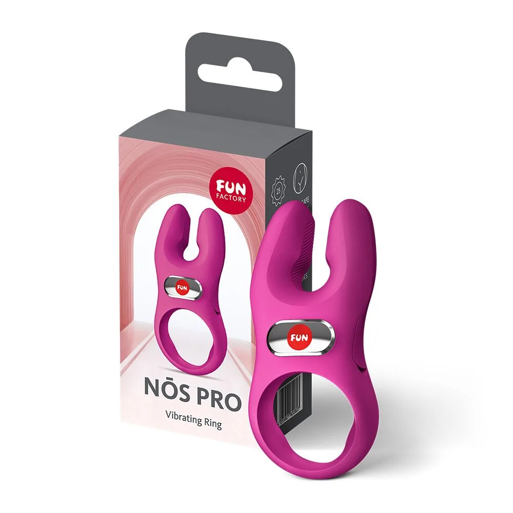 Vòng Rung Fun Factory NOS Pro: Hai Động Cơ, Hai Người Chung Một Nhịp 17 sx3701 76315573306411 1000x1000 1