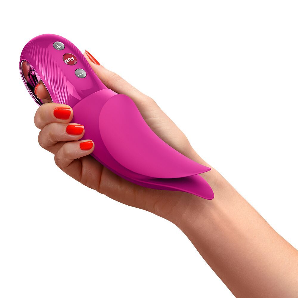 Máy Rung Đa Năng Fun Factory Volta - Đầu Rung Tách Đôi, Chống Nước IPX7 27 sx4241 38994360680946