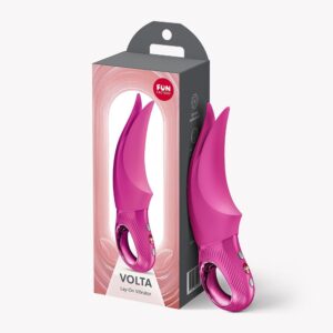 Máy Rung Đa Năng Fun Factory Volta - Đầu Rung Tách Đôi, Chống Nước IPX7